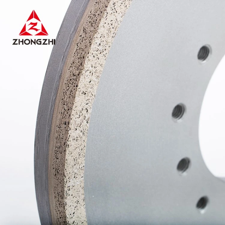 Diamond Tools Dry Diamond Grinding Wheel for Ceramic Granite Marble Use